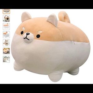 Stuffed Shiba Inu